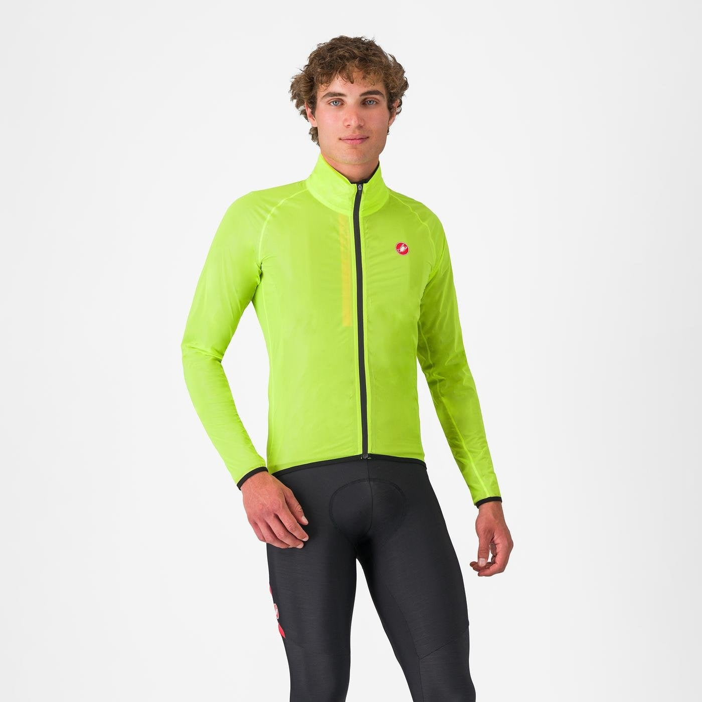 Castelli Men's Squall Shell Jacket