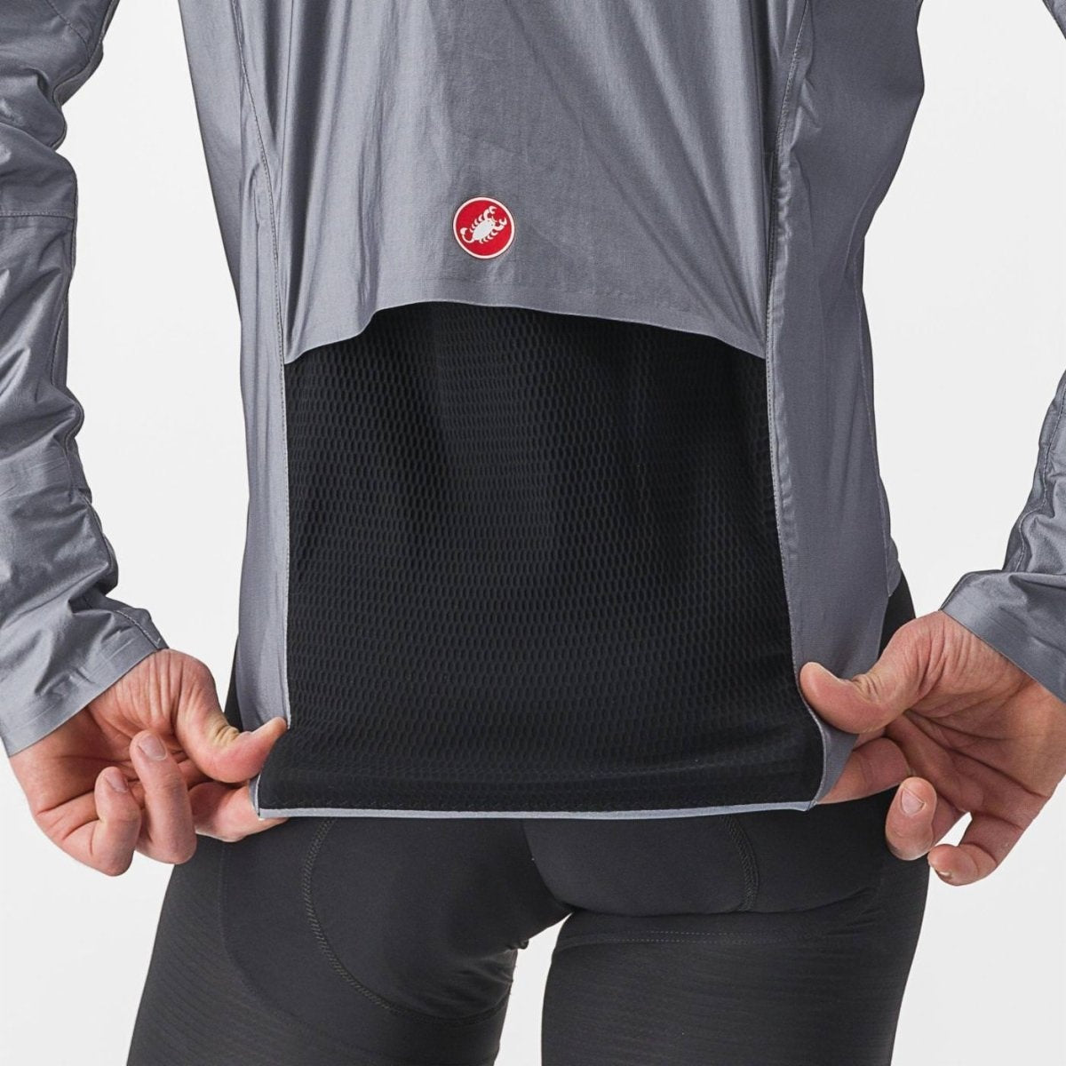 Castelli Tempesta Lite Jacket Mens