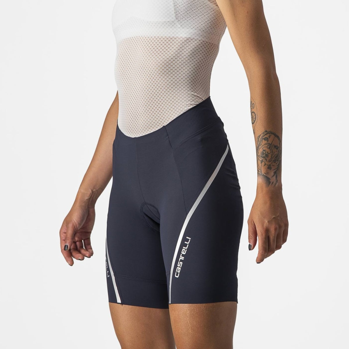 castelli womens bike shorts, velocissima bike shorts