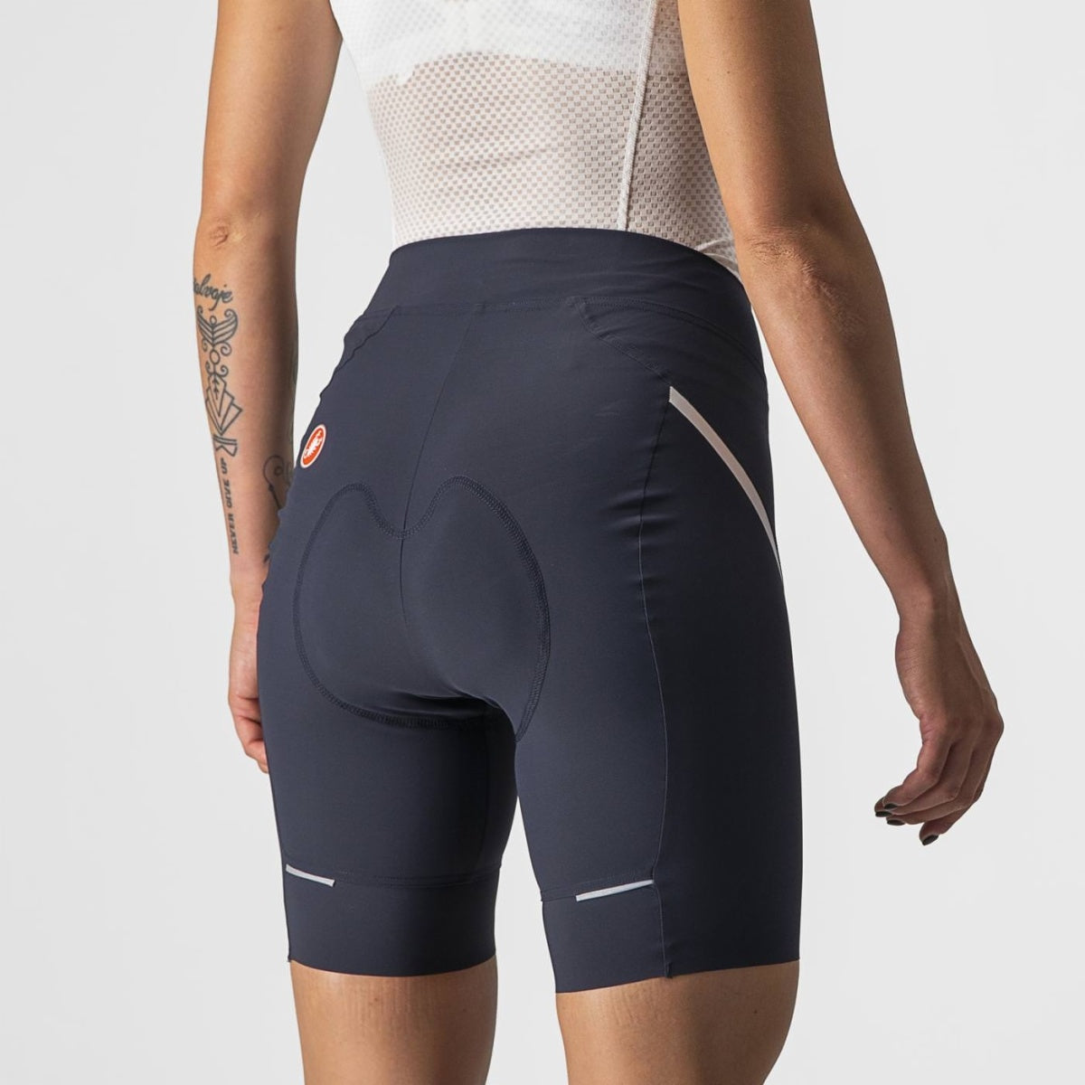 castelli womens bike shorts, velocissima bike shorts