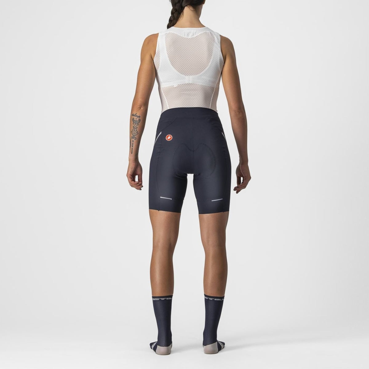 castelli womens bike shorts, velocissima bike shorts