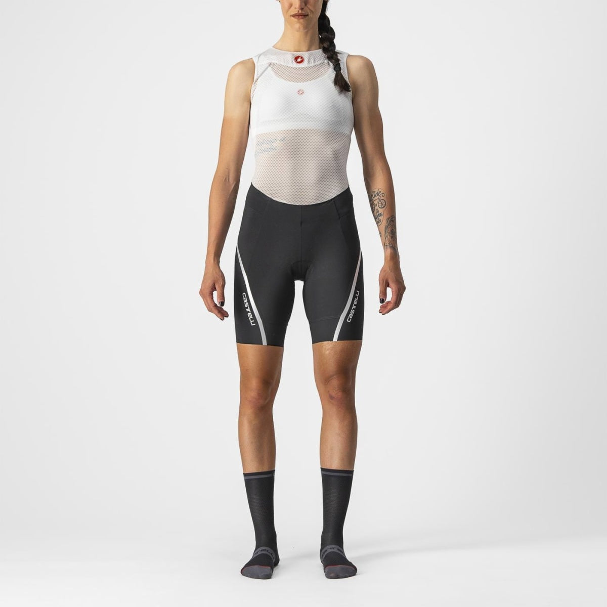 castelli womens bike shorts, velocissima bike shorts