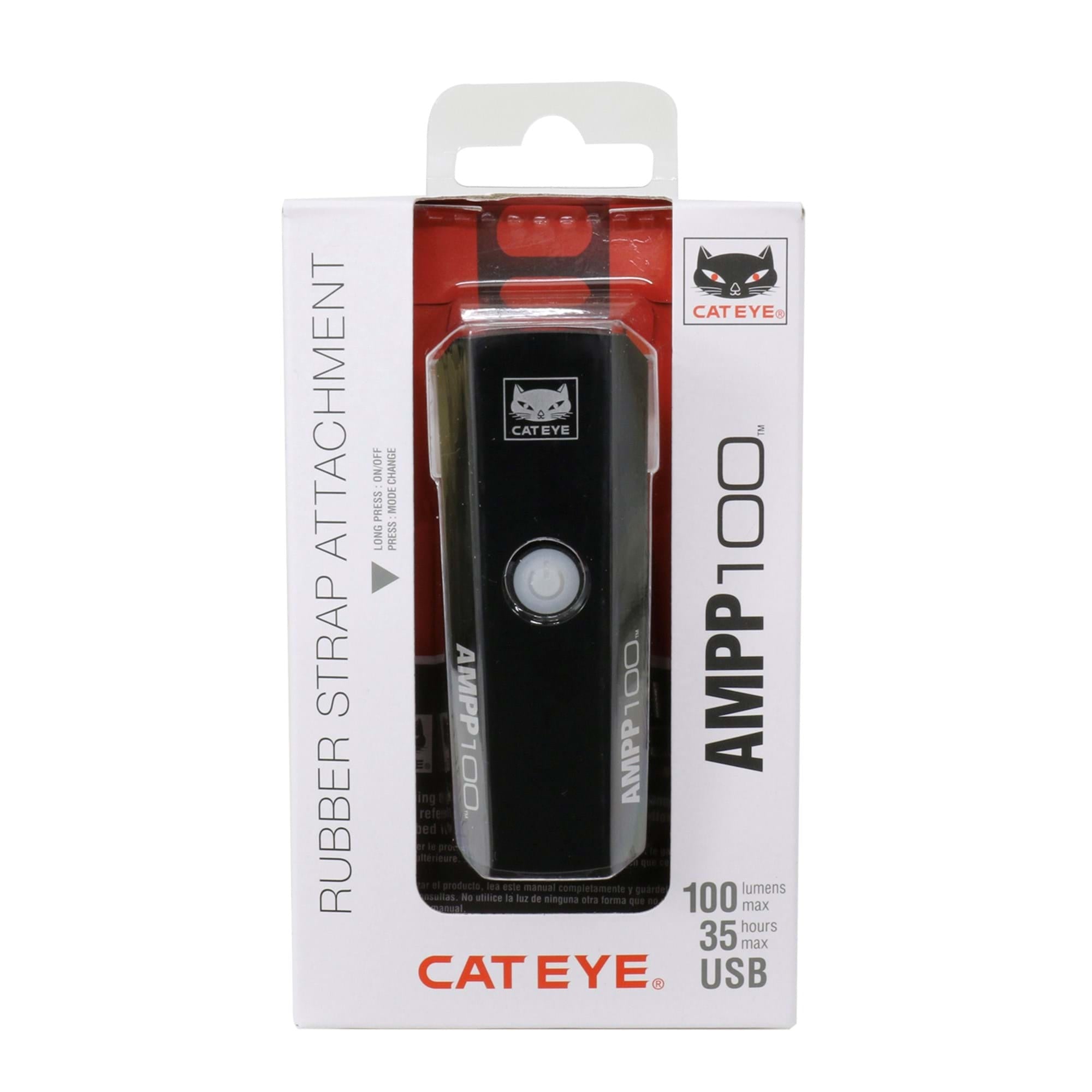 CatEye Ampp 100 Front Bike Light