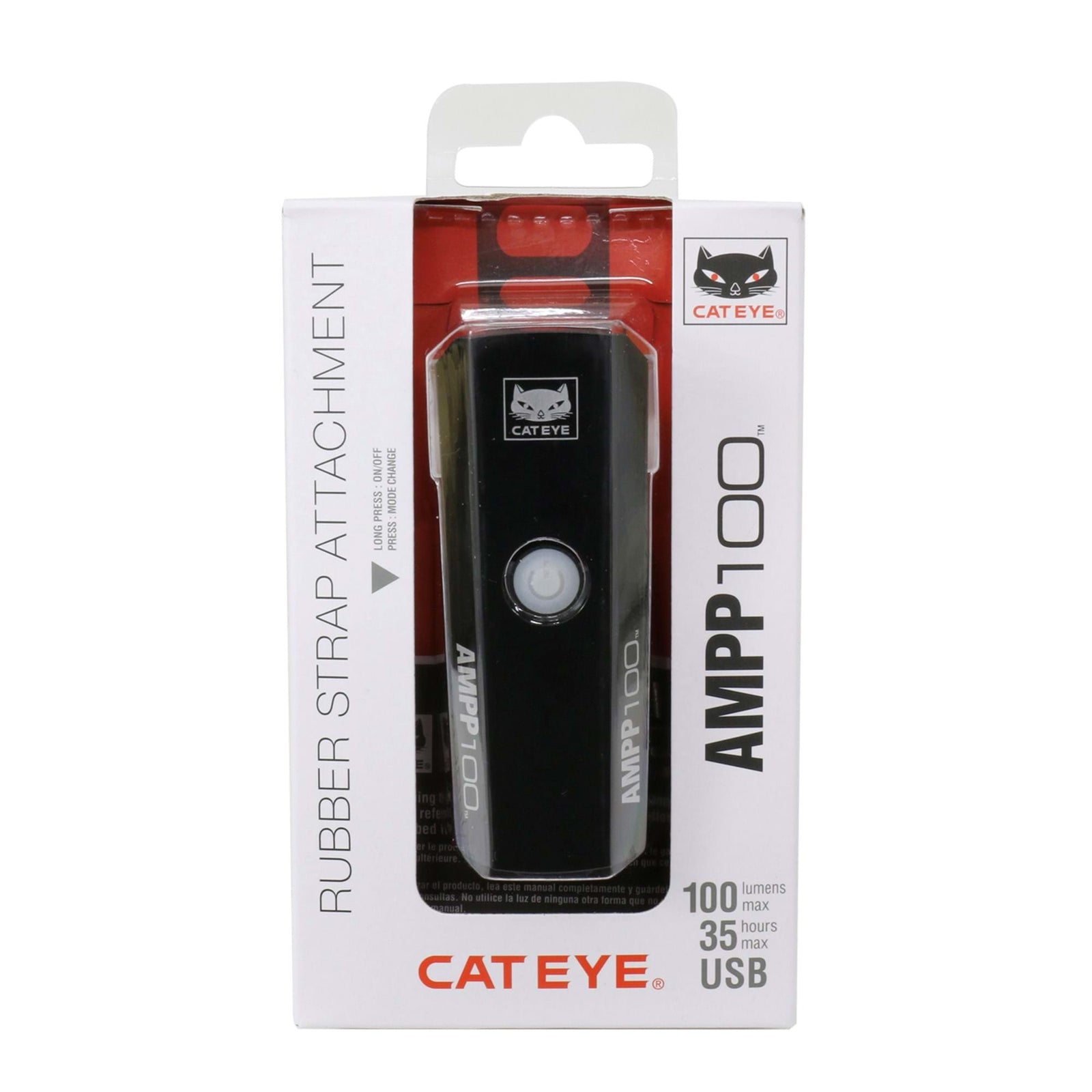 CatEye Ampp 100 Front Bike Light