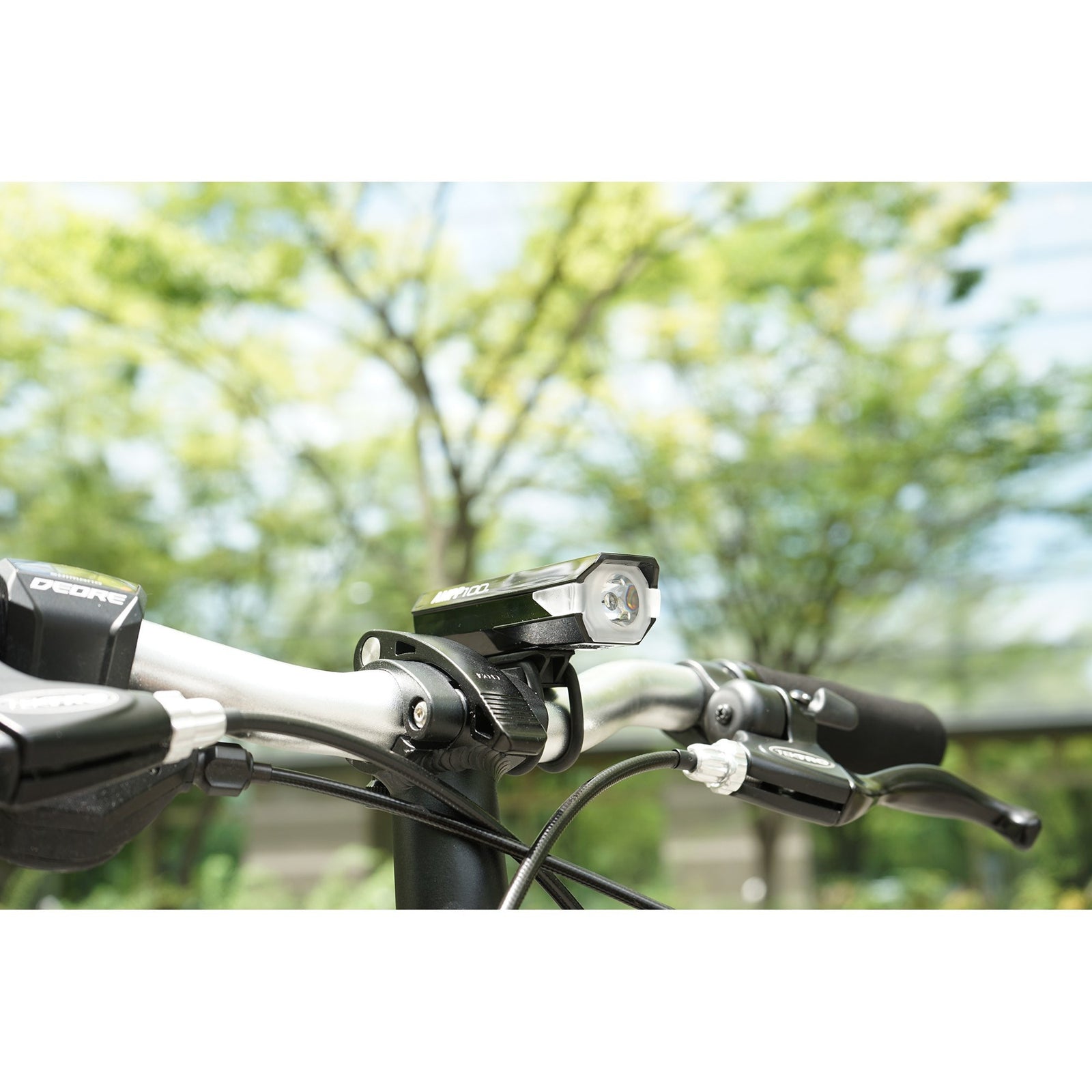 CatEye Ampp 100 Front Bike Light