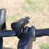 Black bicycle headlight CatEye 'AMPP 1300' 