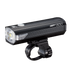 Black bicycle headlight CatEye 'AMPP 1300' 