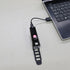 How to charge the Cateye bike lights from laptop