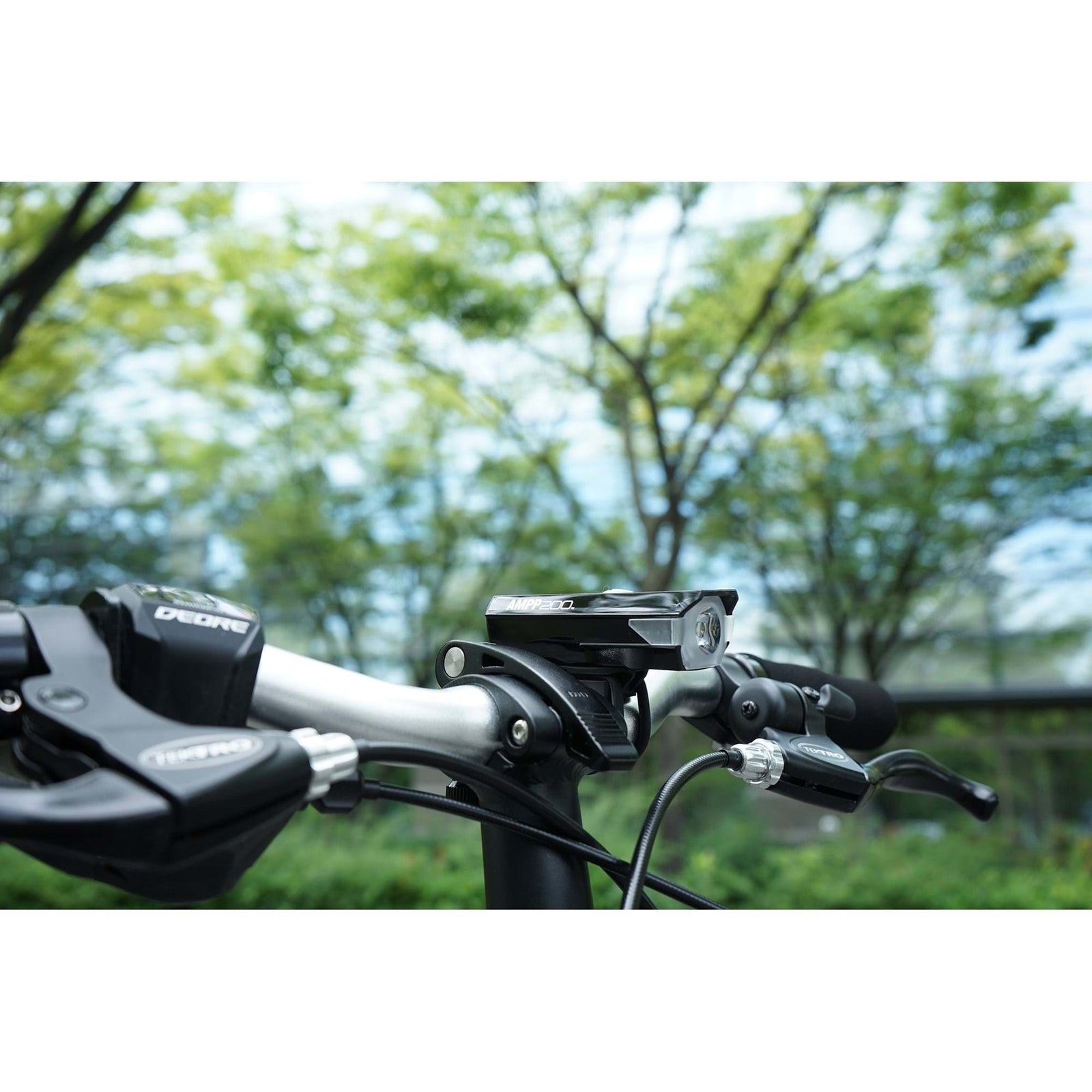 CatEye Ampp 200 Front Bike Light