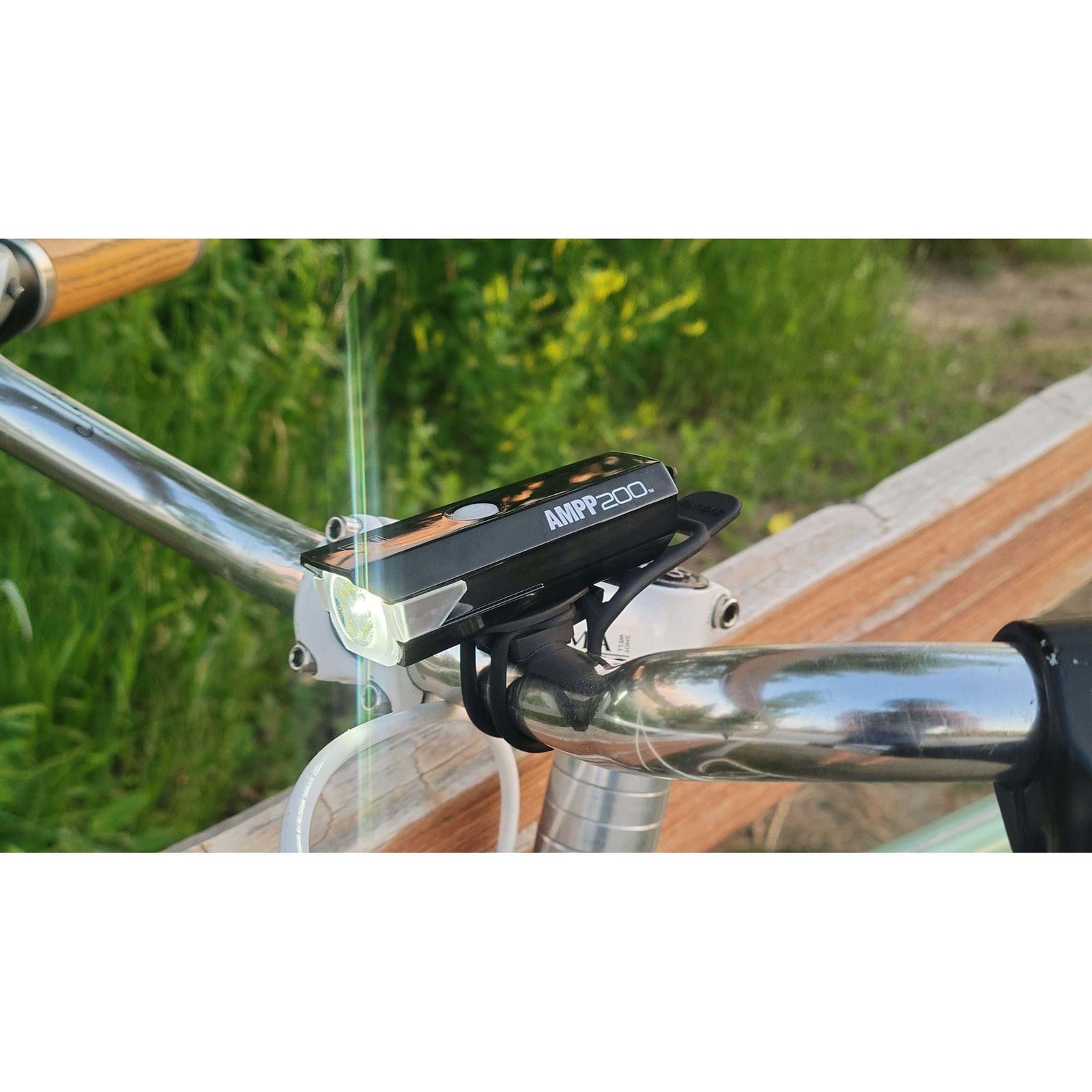 CatEye Ampp 200 Front Bike Light