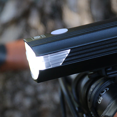 Cateye Amp2220 Front Bike Light on