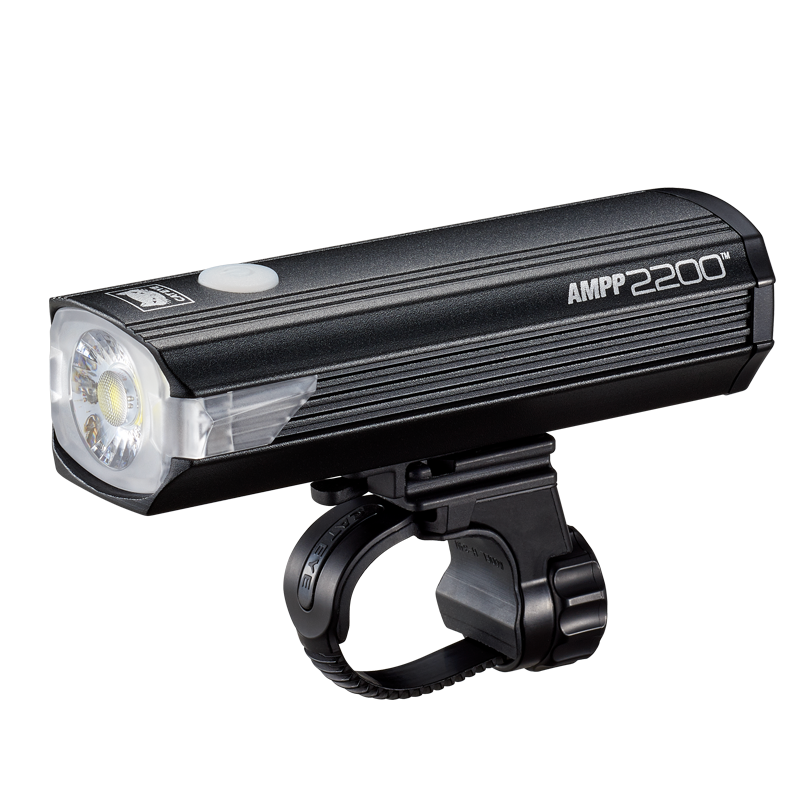 Cateye Amp2220 Front Bike Light