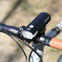 Cateye Amp2220 Front Bike Light on a bike