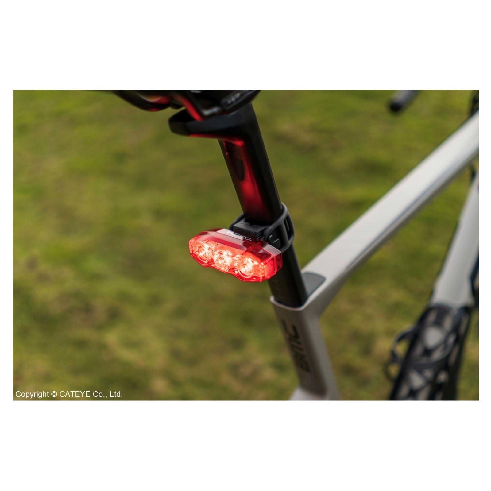 CatEye Viz 300 Rear Bike Light