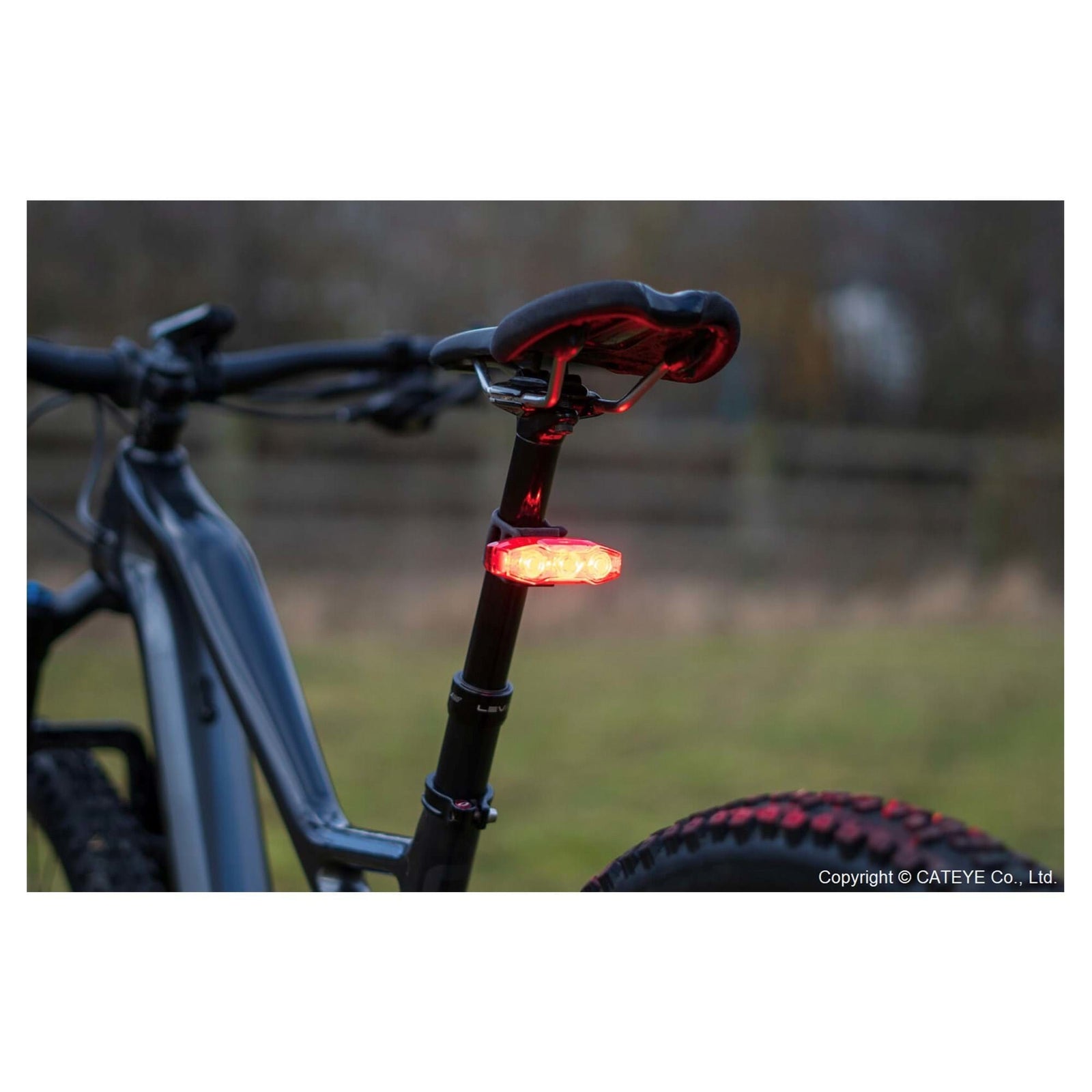 CatEye Viz 450 Rear Bike Light