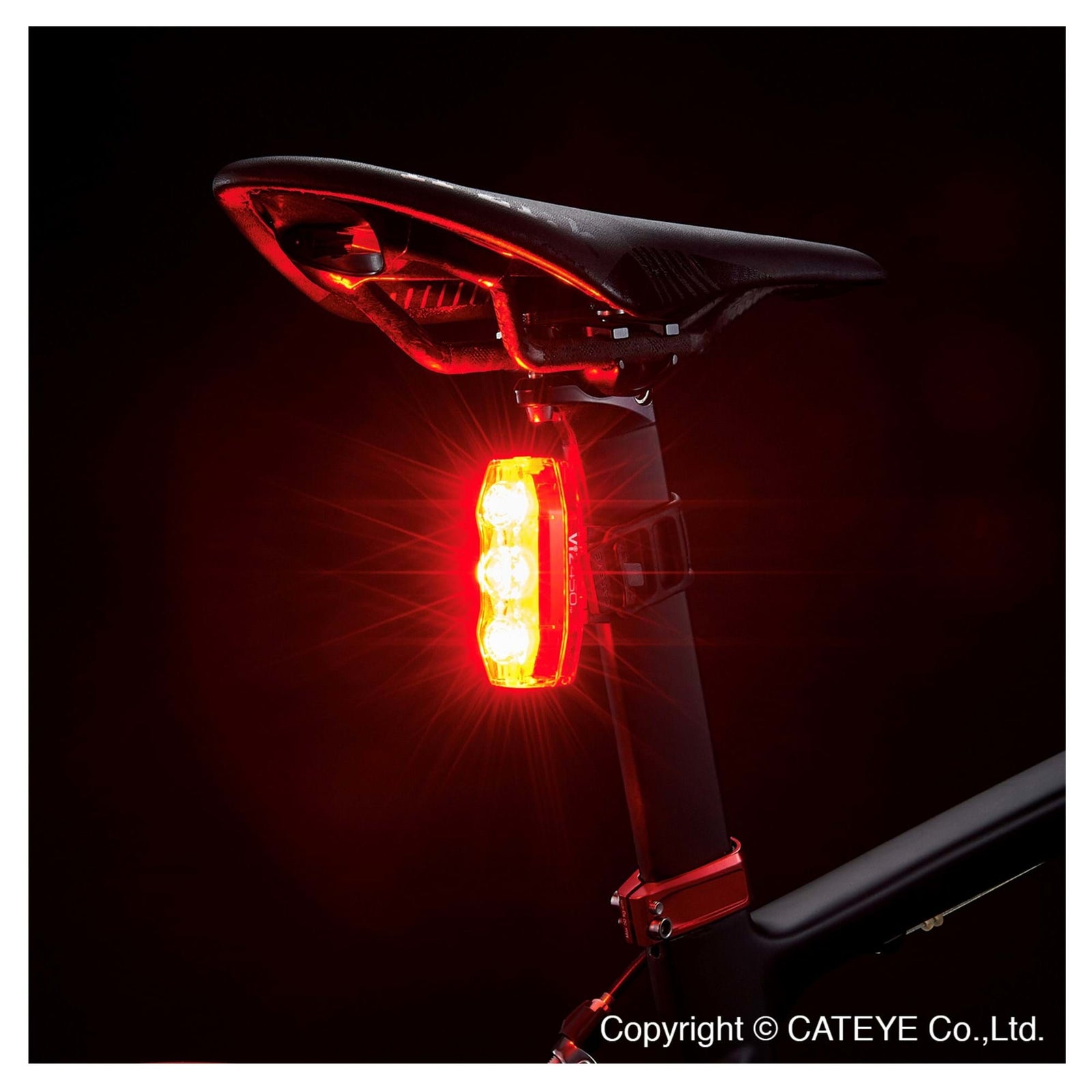 CatEye Viz 450 Rear Bike Light