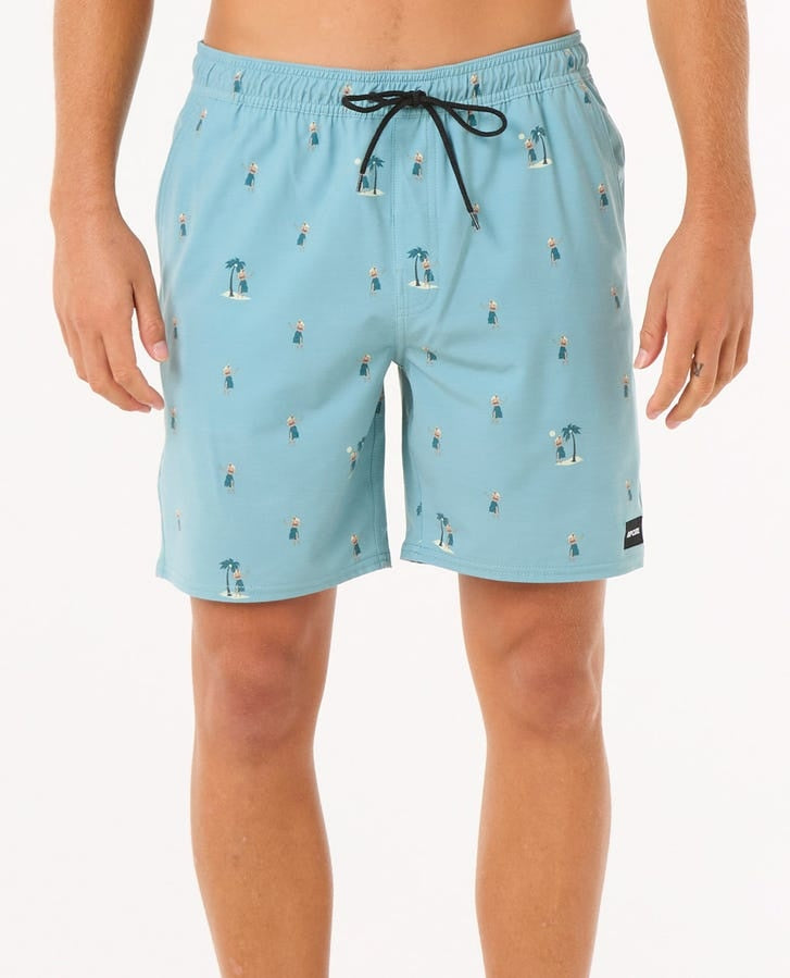 Rip Curl Hula Beach Volley  Board Short