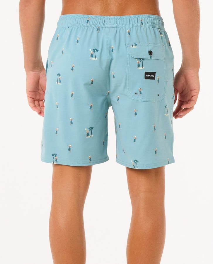 Rip Curl Hula Beach Volley  Board Short
