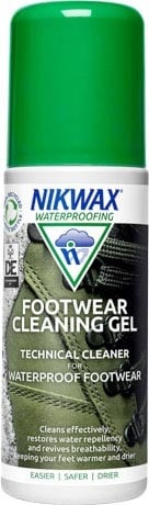 Nikwax Footwear Cleaning Gel 125ml
