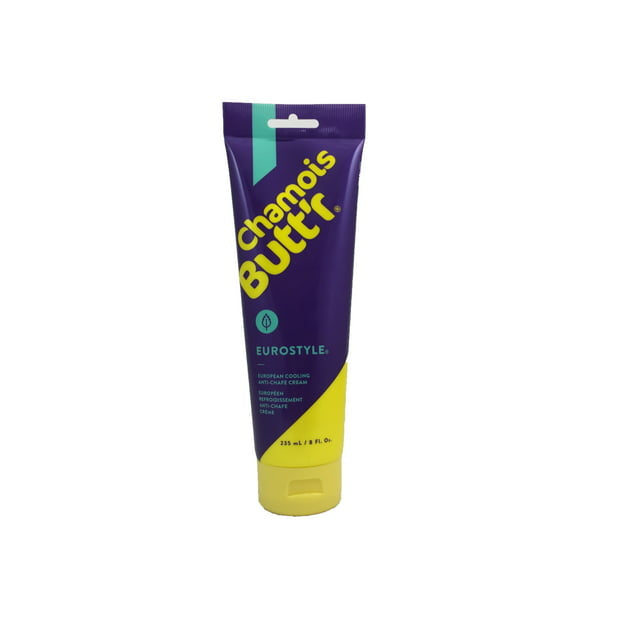Chamois Butt'r Eurostyle Anti-Chafe Tube 235ml