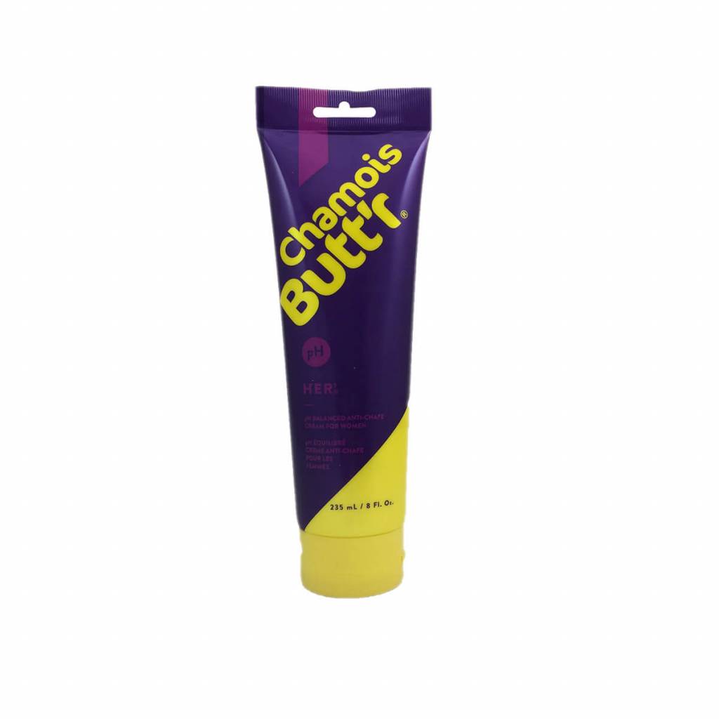 Chamois Butt'r HER  Anti-Chafe Tube 235ml