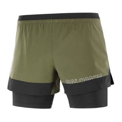 Salomon Cross 2 in1 Short Mens