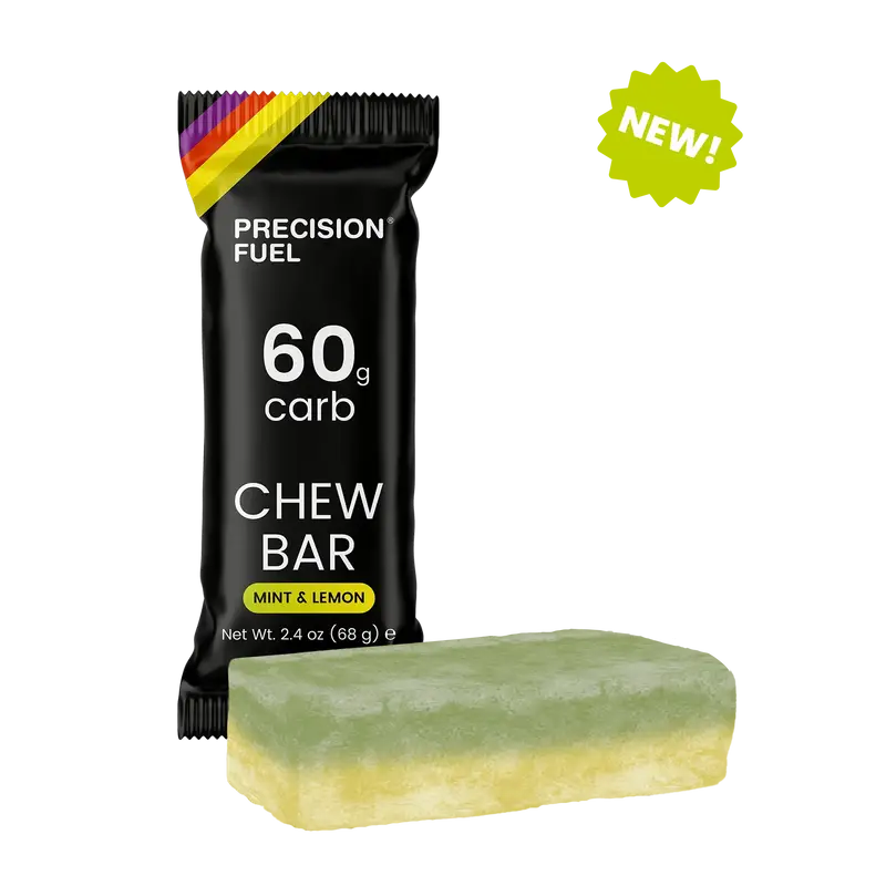 Precision Fuel PF 60 Energy Chew Bar