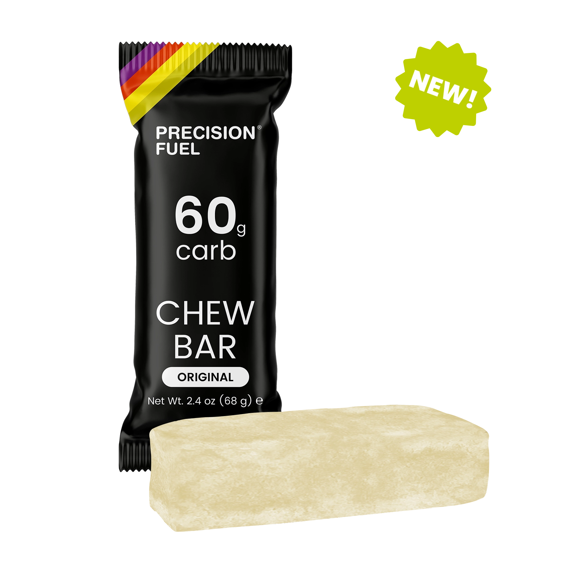 Precision Fuel PF 60 Energy Chew Bar