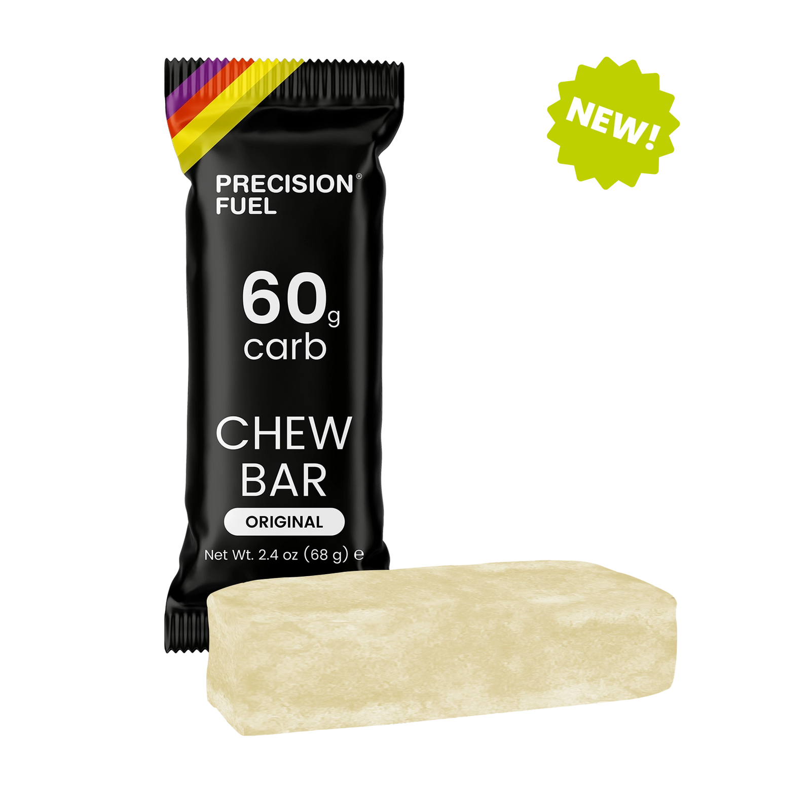 Precision Fuel PF 60 Energy Chew Bar