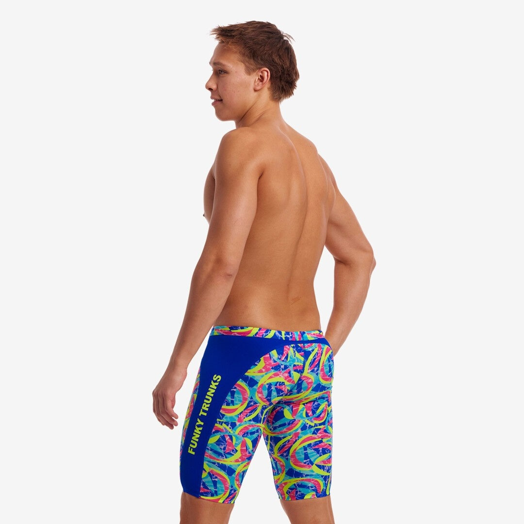 Funky Trunks Training  Jammers Waist 30