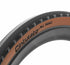 Cinturato All Road bicycle tire with tread pattern and branding 