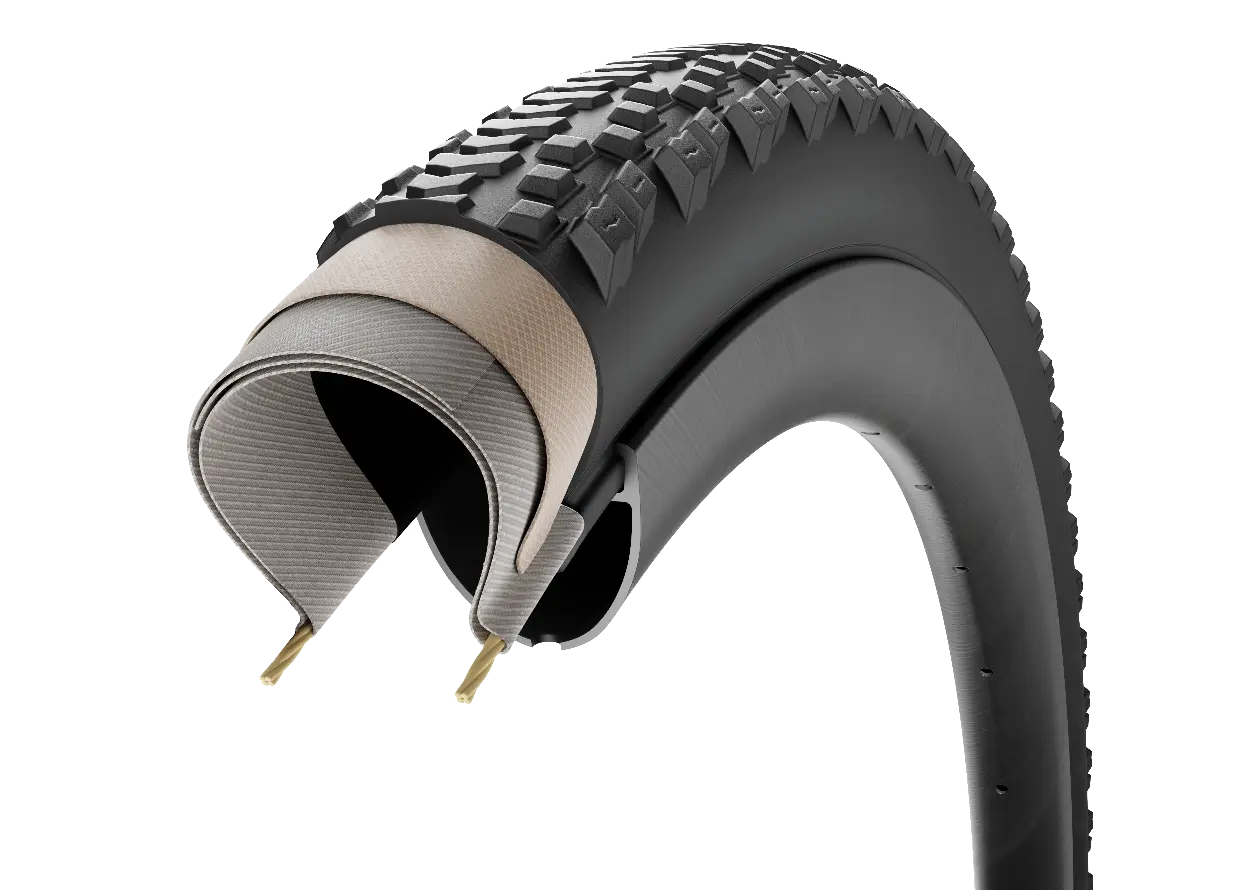 Pirelli Cinturato Gravel Tyre RM
