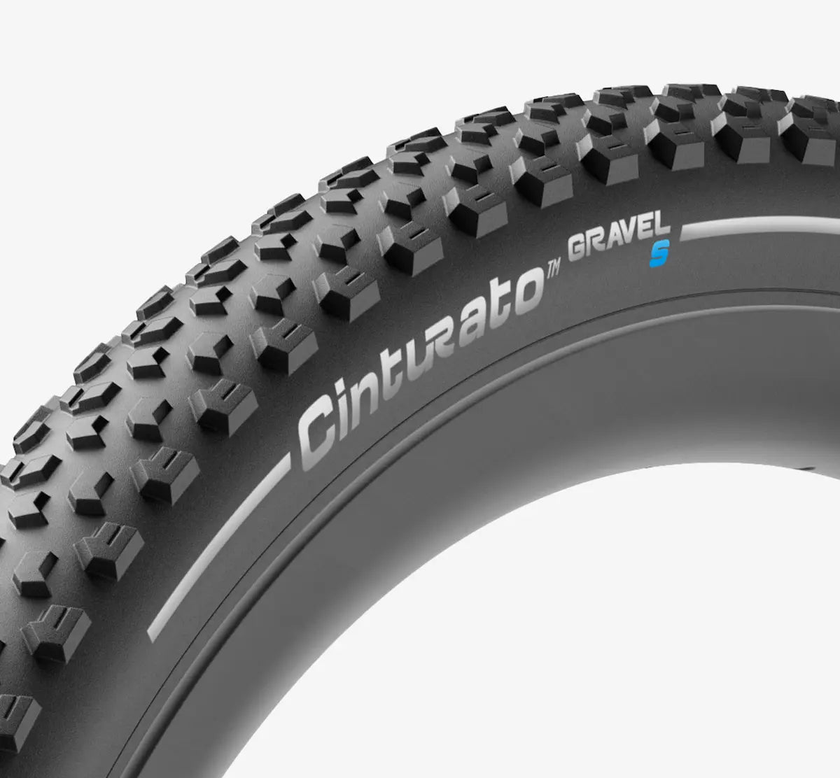 Pirelli Cinturato S Classic Tubeless Gravel Tyre Skinwall