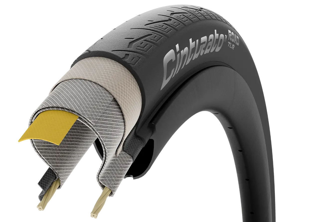 Pirelli Cinturato Road TLR