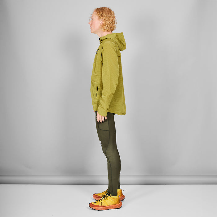 SAYSKY Men's Clean Hooded Jacket