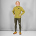 SAYSKY Men's Clean Hooded Jacket