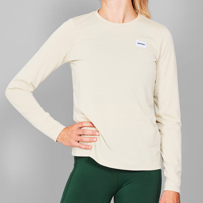 SAYSKY Clean Motion Long Sleeve W