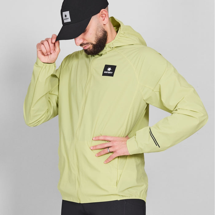 SAYSKY Men's Clean Pace Hooded Jacket