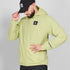 SAYSKY Men's Clean Pace Hooded Jacket