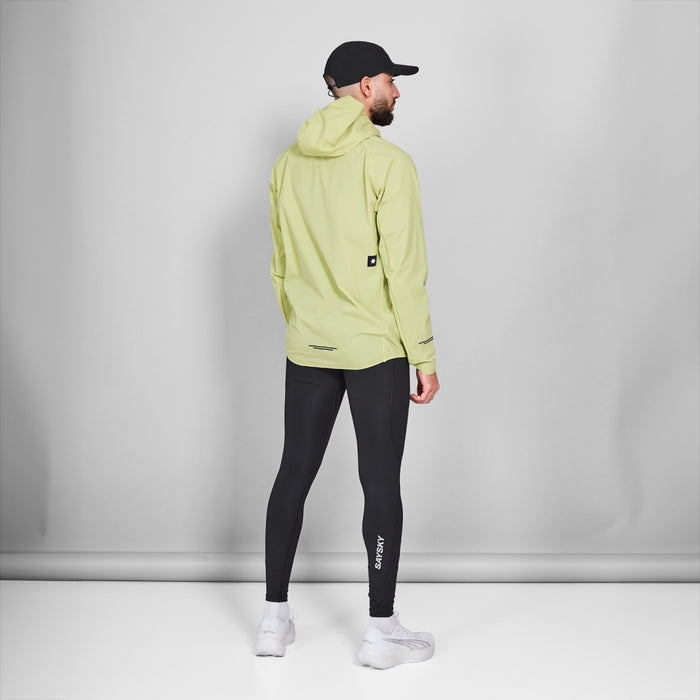 SAYSKY Men's Clean Pace Hooded Jacket