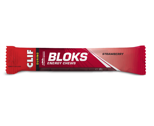 Clif Bloks Energy Chews