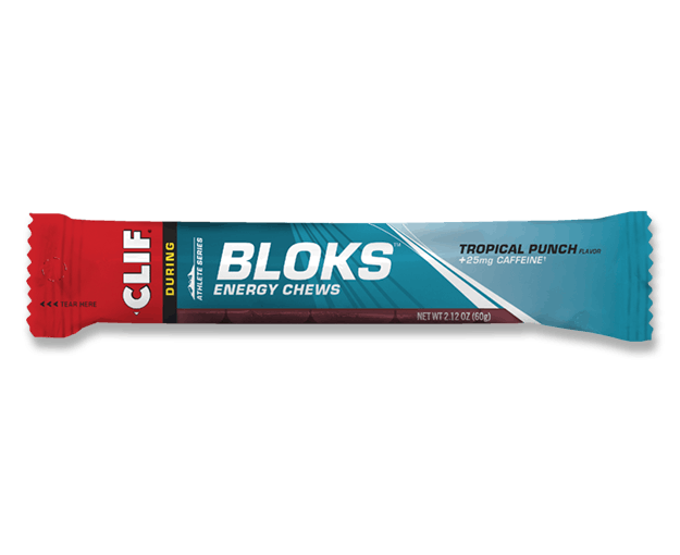 Clif Bloks Energy Chews