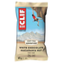 clif energy bar white chocolate macadamia nut flavour, white clif bar with person rock climbing