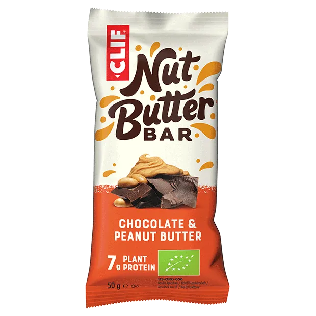 Clif Nutbutter Bar