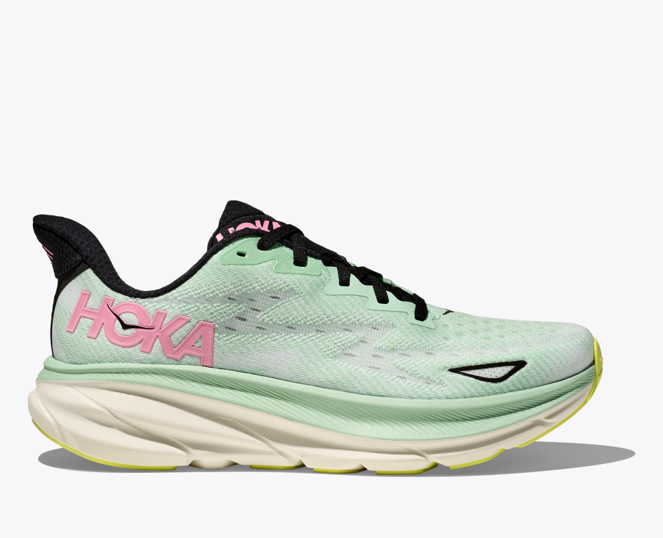 HOKA Clifton 9 Women's running shoe