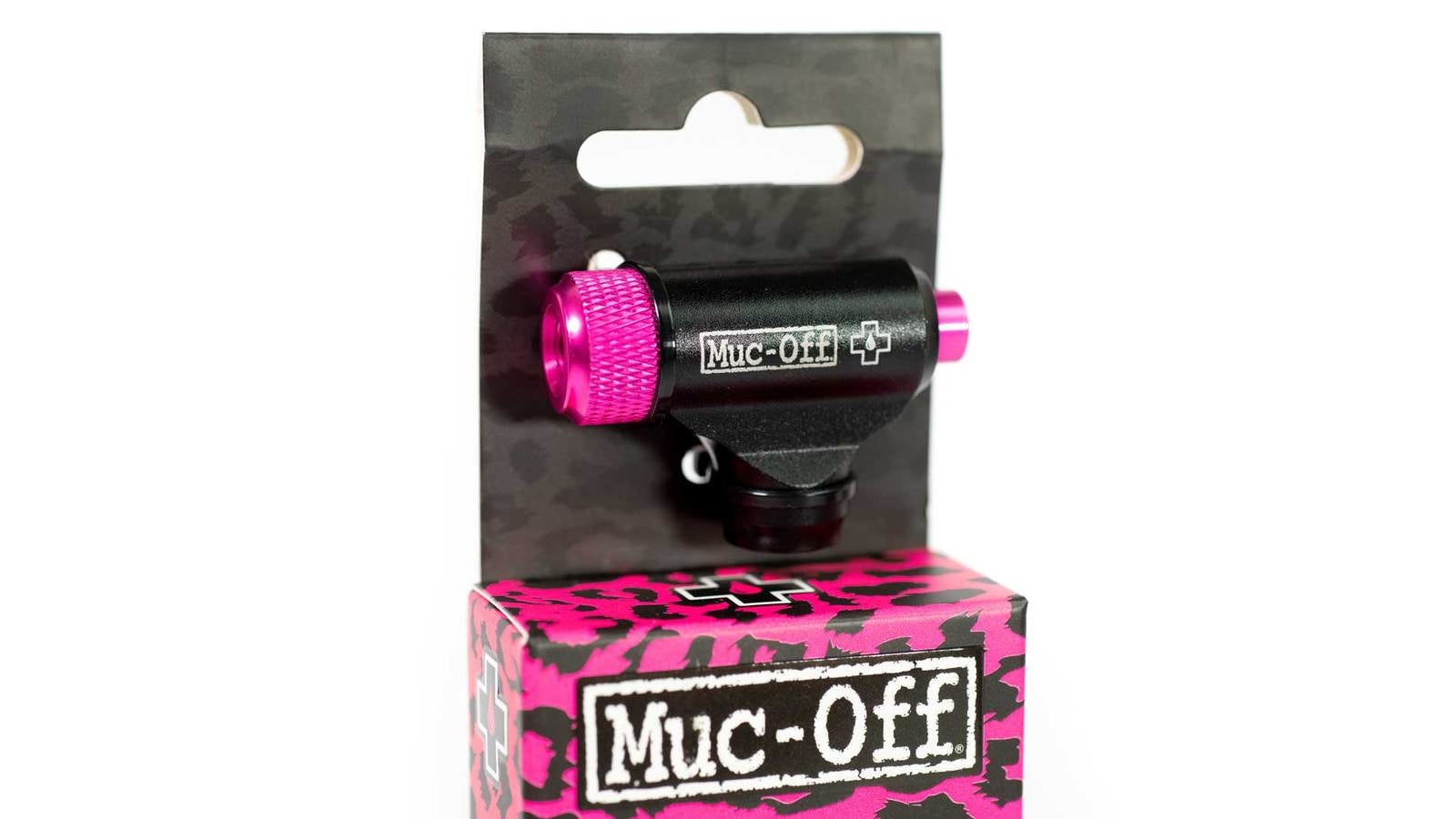 muc off co2 mtb inflator kit