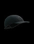 Black compressport running hat