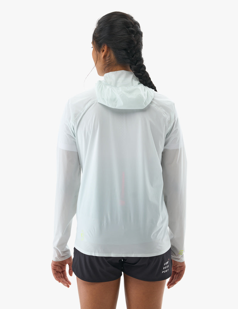 Compressport Women's Hurricane Waterproof 10/10 Jacket
