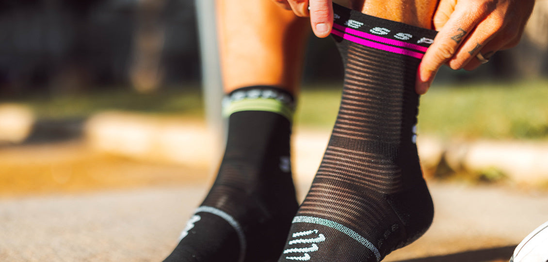 Compressport Pro Marathon Socks V2.0