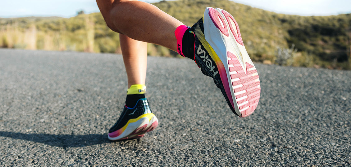 Compressport Pro Racing Socks V 4.0 Ultralight Run  Low